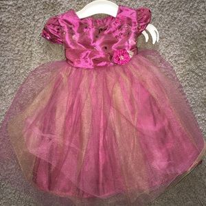 Baby First Birthday/Holiday Dress- Size 12 Months